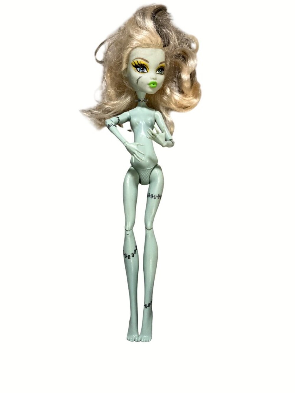 Monster High Freaky Fusion Frankie Stein Doll 2008